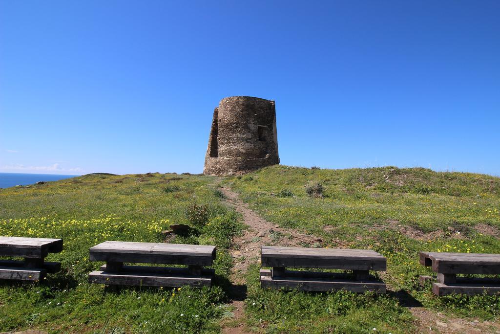 Le Dune Di Торе Дей Корсари Екстериор снимка